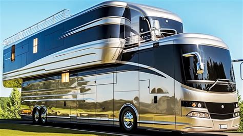 World's Largest Village Trailer .